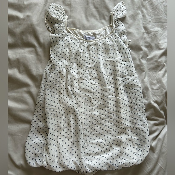 Luisa Ricci Flutter Sleeve Blouse - Picture 3 of 10